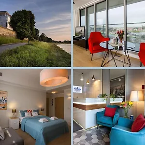 Riverside Cracow Hotel apartamentowy