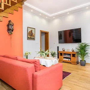 Maya's Flats & - Old Town Dluga 72 Maisonette , Danzica Polonia